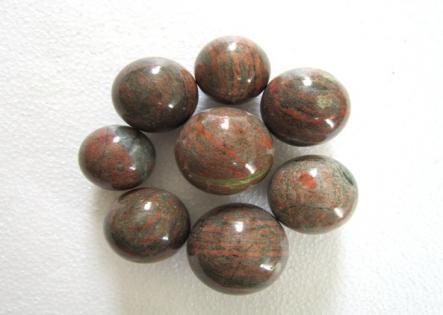 Gemstone Balls